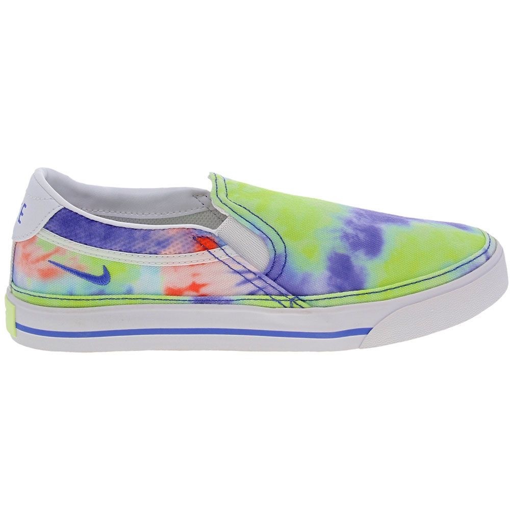 Nike Court Legacy Shoes, (Green Tie Dye), women’s size 7